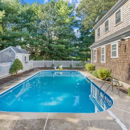 Pool Half Mile To Beach